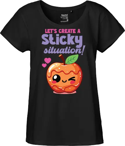 Let's create a sticky situation!