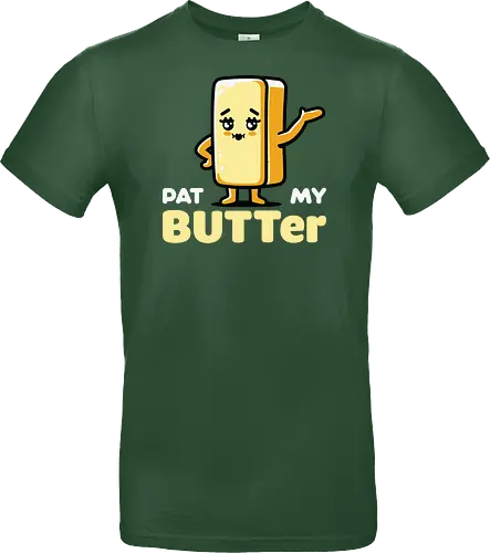 Pat My Butter