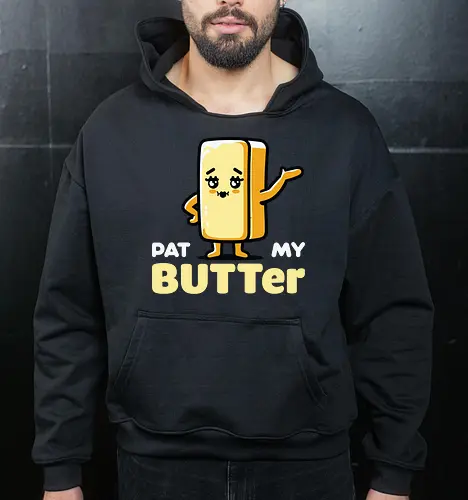 Pat My Butter