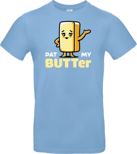 Pat My Butter