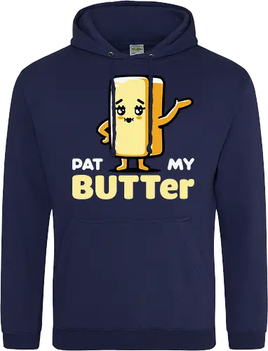 Pat My Butter
