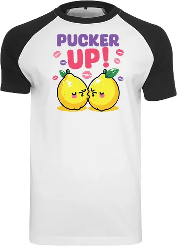 PUCKER UP!