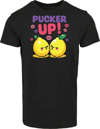 PUCKER UP!