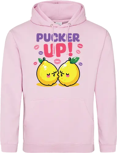 PUCKER UP!