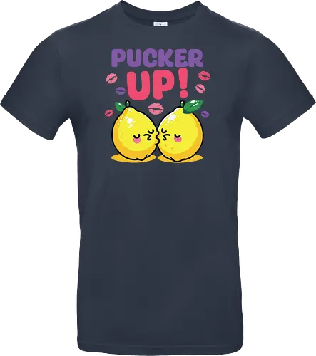 PUCKER UP!