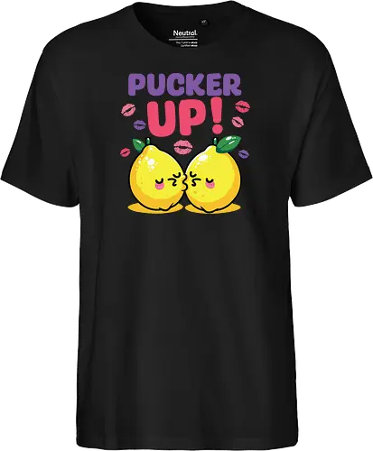 PUCKER UP!