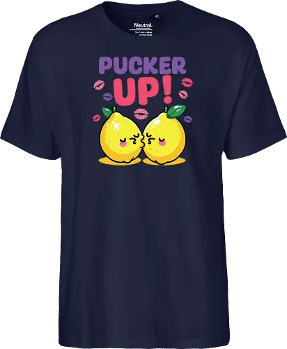 PUCKER UP!