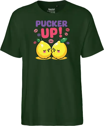 PUCKER UP!