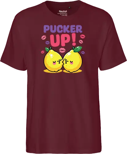 PUCKER UP!