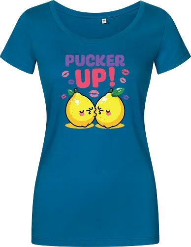 PUCKER UP!