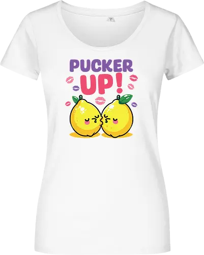 PUCKER UP!