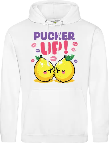 PUCKER UP!