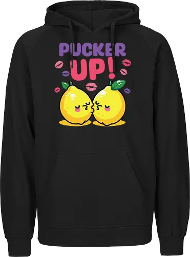 PUCKER UP!