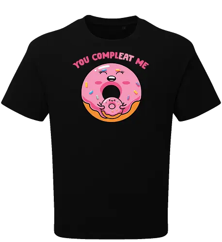 You complete me