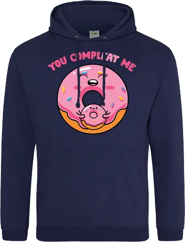 You complete me