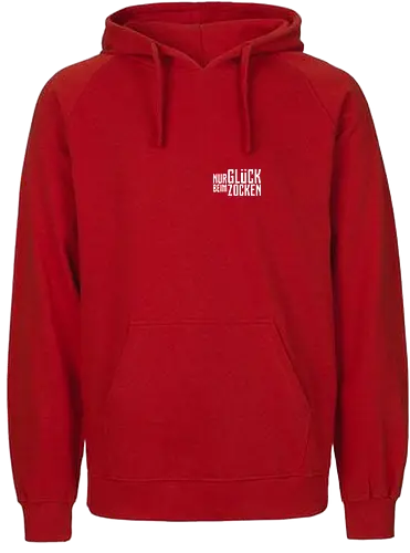 2EpicBuddies - Nur Glück beim Zocken cln - youtube, twitch, gaming, cod, merchandise, strm - Fairtrade Hoodie