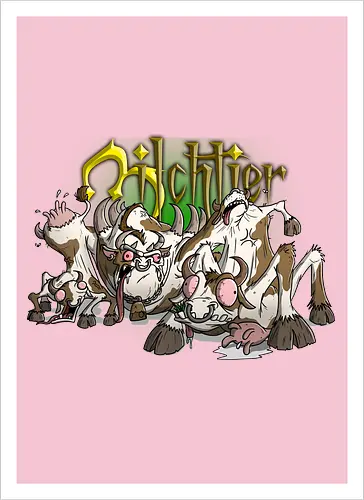 Milchtier