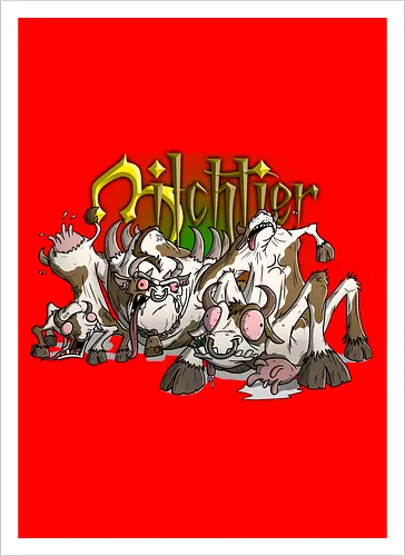 Milchtier