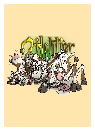 Milchtier