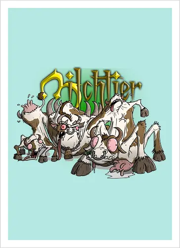 Milchtier