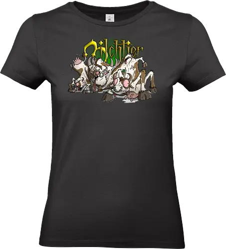 Milchtier - soulreaver, legacy of kain, nosgoth, milchtier, melchiah - Standard T-Shirt (Frauen)