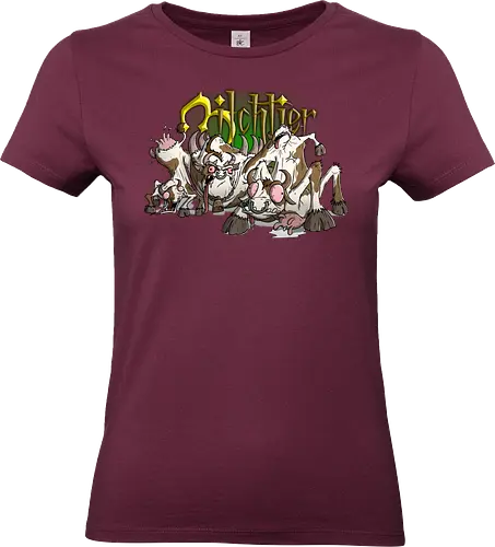 Milchtier - soulreaver, legacy of kain, nosgoth, milchtier, melchiah - Standard T-Shirt (Frauen)