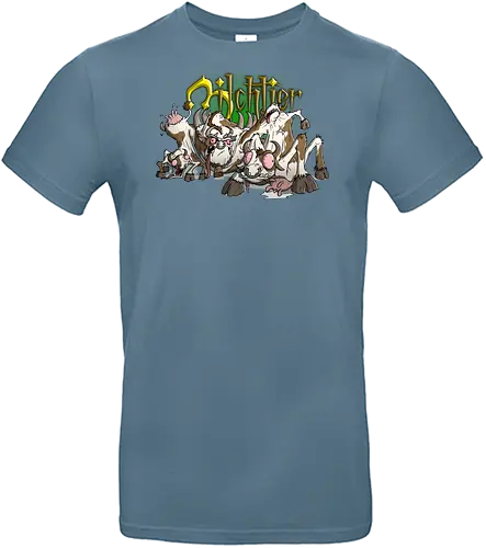 Milchtier - soulreaver, legacy of kain, nosgoth, milchtier, melchiah - Standard T-Shirt