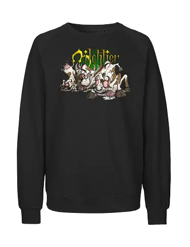 Milchtier - soulreaver, legacy of kain, nosgoth, milchtier, melchiah - Fairtrade Sweatshirt