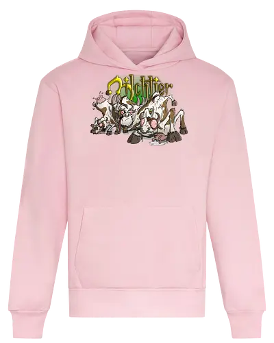 Milchtier - soulreaver, legacy of kain, nosgoth, milchtier, melchiah - Heavyweight Hoodie