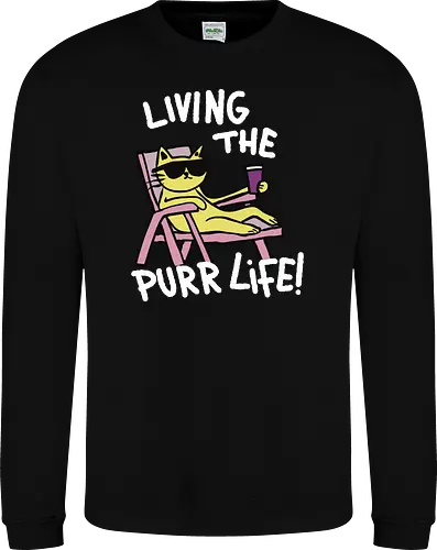 Living the Purr Life