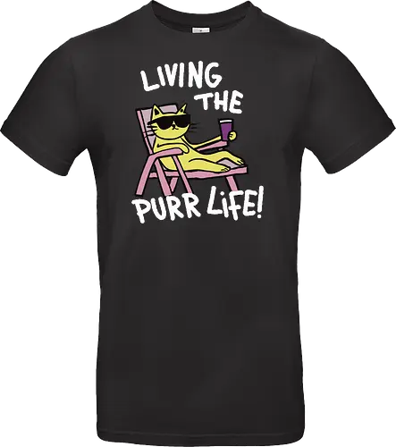 Living the Purr Life