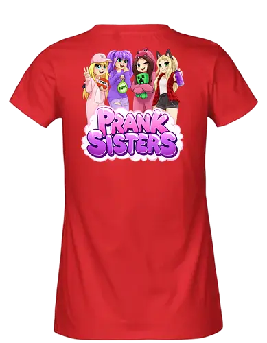 Fairtrade Girl Shirt