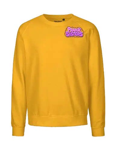 Prank Sisters - DaDania dunkel - Fairtrade Sweatshirt