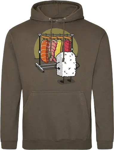 Sushi Wardrobe