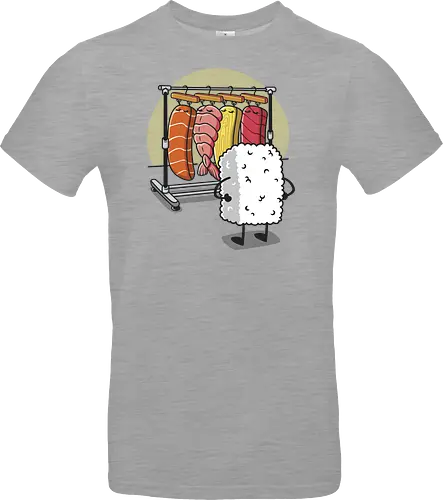 Sushi Wardrobe