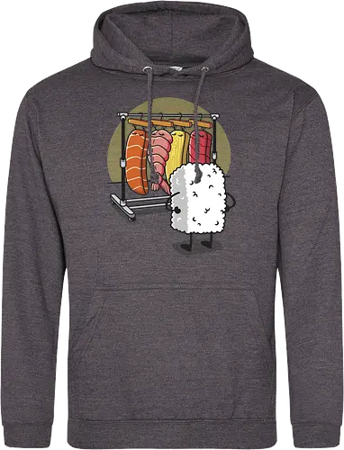 Sushi Wardrobe