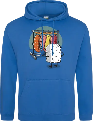 Sushi Wardrobe