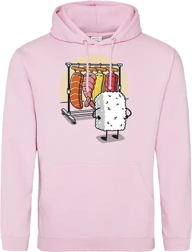Sushi Wardrobe