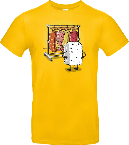 Sushi Wardrobe
