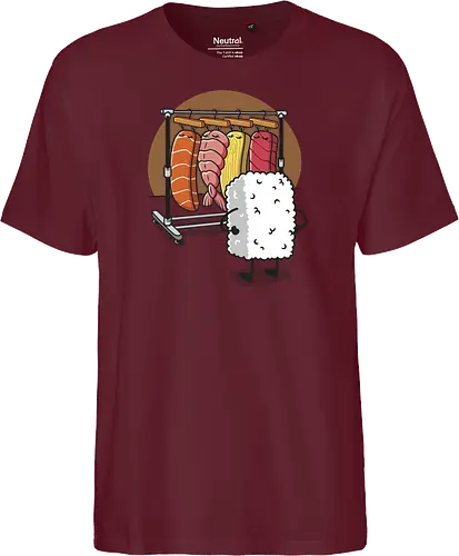 Sushi Wardrobe