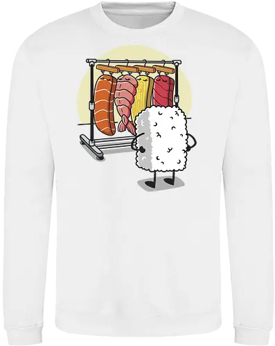 Sushi Wardrobe