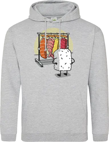 Sushi Wardrobe