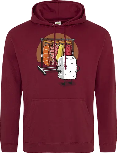 Sushi Wardrobe