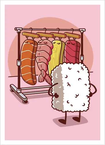 Sushi Wardrobe v2