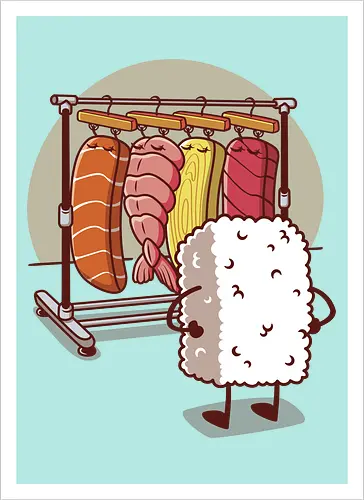 Sushi Wardrobe v2