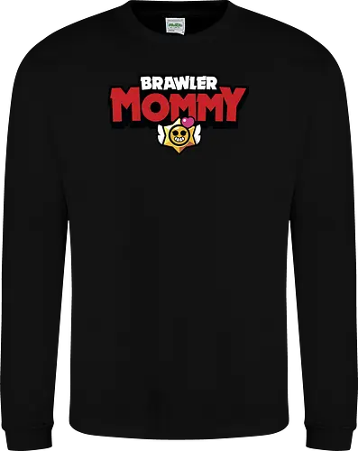 Brawler Mommy