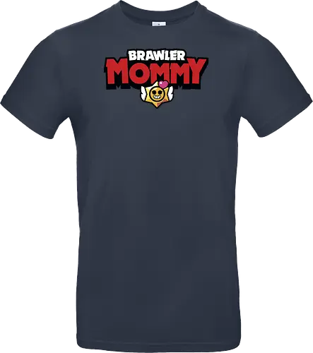 Brawler Mommy