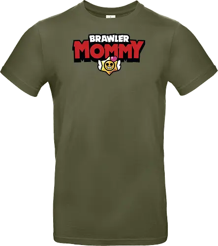 Brawler Mommy