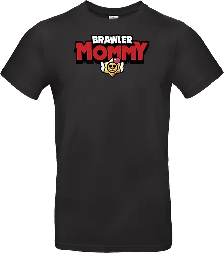 Brawler Mommy