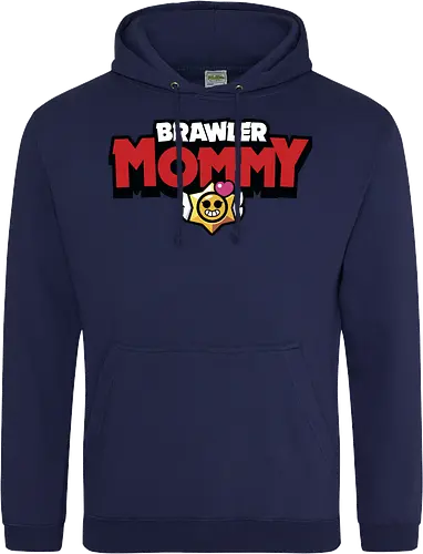 Brawler Mommy